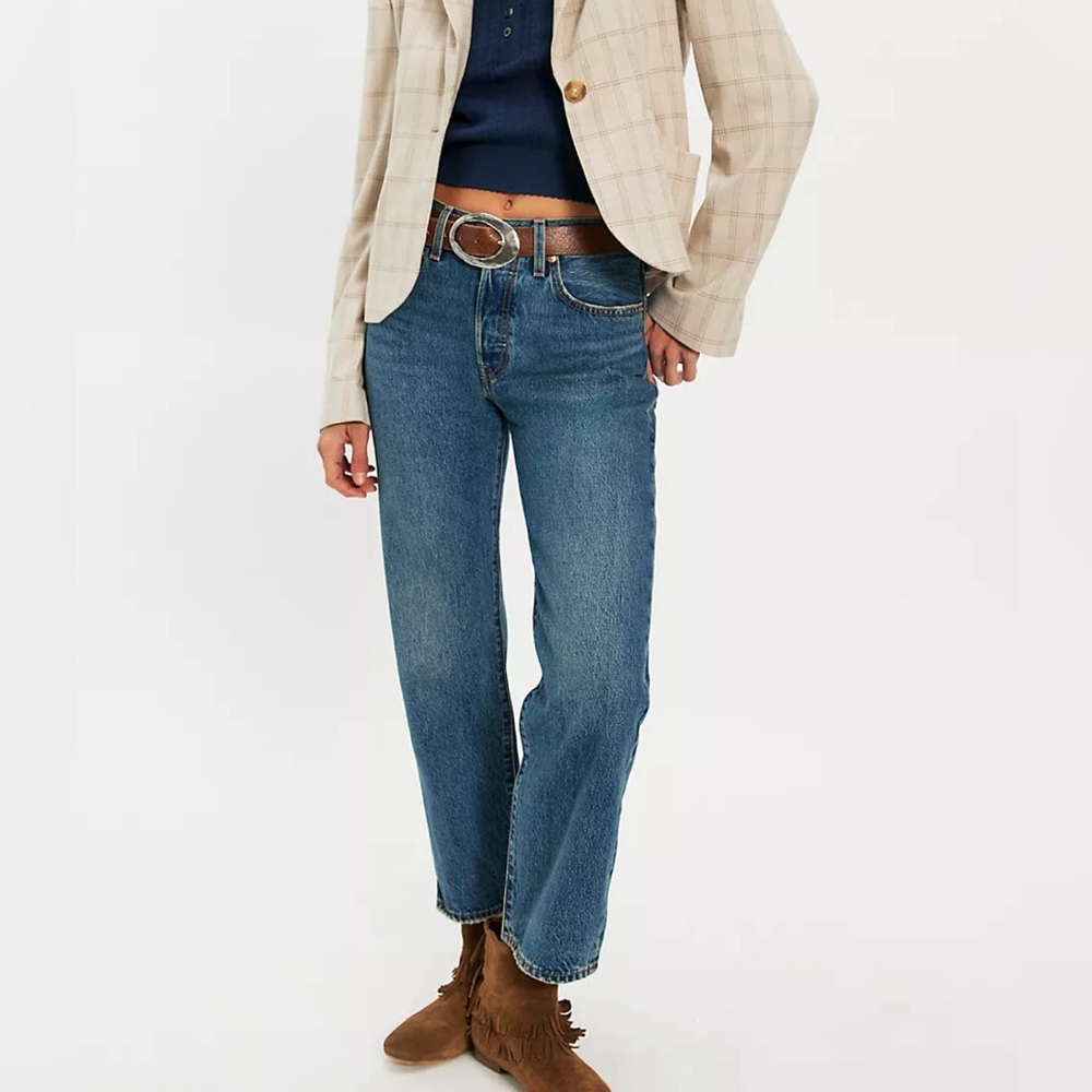 Levi’s Premium 501 90’s Jeans